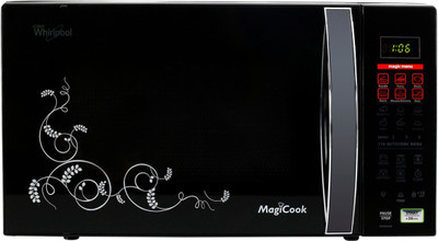 Whirlpool 30 L Convection Microwave Oven(Magicook, Elite Black)