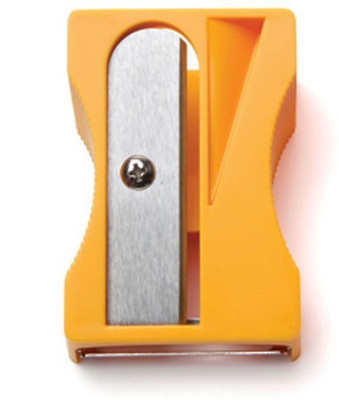 yogers Stainless Steel Carrot Cucumber Sharpener Fruit Peeler Vegetable Curl Slicer Kitchen Tool Straight Peeler(Multicolor)
yogers Stainless Steel Carrot Cucumber Sharpener Fruit Peeler Vegetable Curl Slicer Kitchen Tool Straight Peeler(Multicolor)