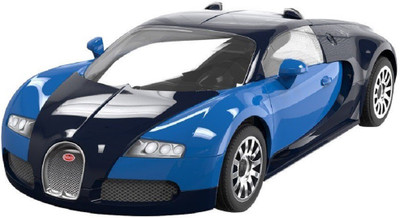 Bunny Collections Remote Control Super Car(Multicolor)