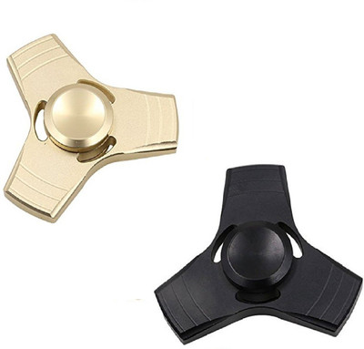 Uboard Hand Fidget Spinner, Ultra Speed Spinner Combo Offer Pack of 2(Gold, Black)
Uboard Hand Fidget Spinner, Ultra Speed Spinner Combo Offer Pack of 2(Gold, Black)