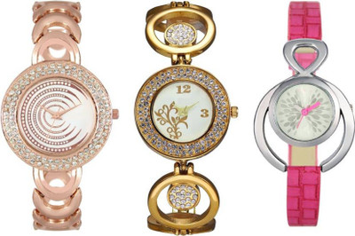 Rage Enterprise New Arrival Lorem 01RE054 new collection And Fast Selling Combo Watches Choice By Women And Girls Watch - For Girls
Rage Enterprise New Arrival Lorem 01RE054 new collection And Fast Selling Combo Watches Choice By Women And Girls Watch - For Girls