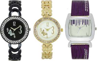 Rage Enterprise New Arrival Lorem 01RE039 new collection And Fast Selling Combo Watches Choice By Women And Girls Watch - For Girls
Rage Enterprise New Arrival Lorem 01RE039 new collection And Fast Selling Combo Watches Choice By Women And Girls Watch - For Girls