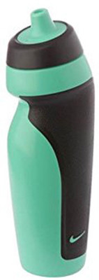 Nike Sport Water Bottle 570 ml Sipper(Pack of 1, Green)