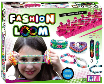 Ekta Fashion Loom Bands (Jewellery Maker)