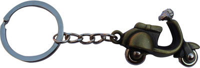 CTW Mini Scooter shape Key Chain(Multicolor)