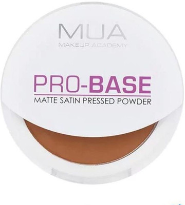 MUA PRO BASE SATIN Compact(CARAMEL) 
MUA PRO BASE SATIN Compact(CARAMEL)