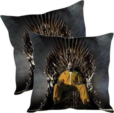 Sleep Nature's Printed Cushions Cover(Pack of 2, 40.63 cm*40.63 cm, Multicolor)
Sleep Nature's Printed Cushions Cover(Pack of 2, 40.63 cm*40.63 cm, Multicolor)