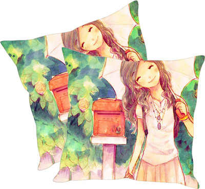 Sleep Nature's Printed Cushions Cover(Pack of 2, 40.63 cm*40.63 cm, Multicolor)
Sleep Nature's Printed Cushions Cover(Pack of 2, 40.63 cm*40.63 cm, Multicolor)