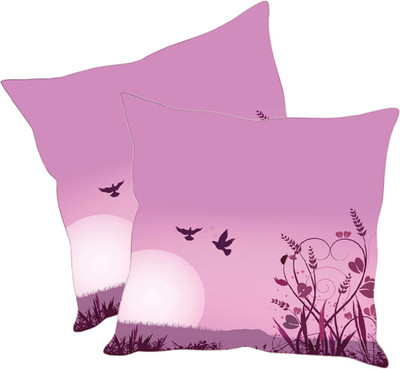 Sleep Nature's Printed Cushions Cover(Pack of 2, 40.63 cm*40.63 cm, Multicolor)
Sleep Nature's Printed Cushions Cover(Pack of 2, 40.63 cm*40.63 cm, Multicolor)