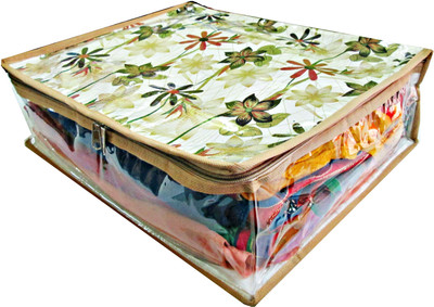 DIVYANA Saree Cover Saree Cover Bag Kurti Cover Clothes Cover Clothes Organizer SC016(Multicolor)
DIVYANA Saree Cover Saree Cover Bag Kurti Cover Clothes Cover Clothes Organizer SC016(Multicolor)