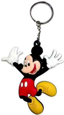 SCORIA MICKEY MOUSE Key Chain