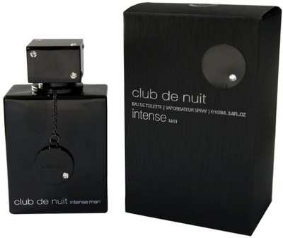 Armaf Club De Nuit Intense 3.6 Oz Eau De Tolette Spray Eau de Parfum - 100 ml(For Men)
Armaf Club De Nuit Intense 3.6 Oz Eau De Tolette Spray Eau de Parfum - 100 ml(For Men)