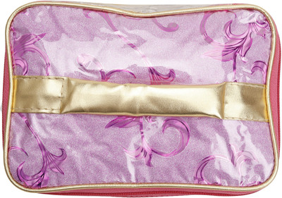 zuberi couture Pauch18 Pouch(Gold)