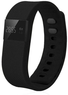 SCORIA TW64 SPORT BAND(Black Strap, Size : M)