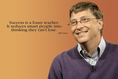 Onebuy Bill Gates Famous Quote HD Wall Poster Fine Art Print(12 inch X 18 inch, Rolled)
Onebuy Bill Gates Famous Quote HD Wall Poster Fine Art Print(12 inch X 18 inch, Rolled)