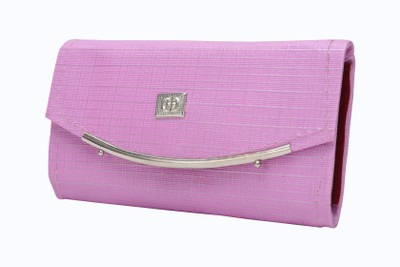 zuberi couture Casual Purple Clutch
