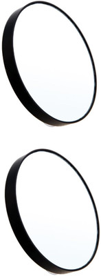 Kelley 10X And 5X Magnification makeup mirror with suction cups MMG945-B (Pack Of 2)
Kelley 10X And 5X Magnification makeup mirror with suction cups MMG945-B (Pack Of 2)