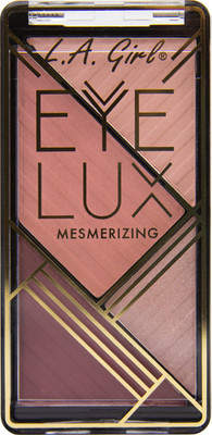L.A. Girl Eyelux Mesmerizing Eyeshadow 5.2 g(Sensualize)