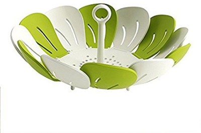 Bruzone Self Adjustable Foldable Lotus Shape Tray A13 Plastic Fruit & Vegetable Basket(Multicolor)
Bruzone Self Adjustable Foldable Lotus Shape Tray A13 Plastic Fruit & Vegetable Basket(Multicolor)