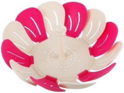 Bruzone Foldable Lotus Shape Tray C09 Plastic, Silicone Fruit & Vegetable Basket(Multicolor)
Bruzone Foldable Lotus Shape Tray C09 Plastic, Silicone Fruit & Vegetable Basket(Multicolor)