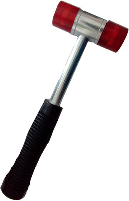 Eastman E-2066 40 mm Plastic Mallet Speciality Hammer(0.48 kg)