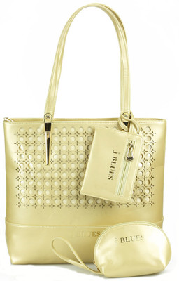 ZEPZOP Shoulder Bag(Gold)