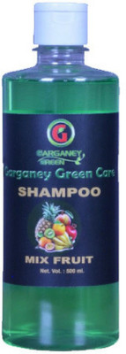 Garganey Green Fruit Mix Herbal Shampoo(500 ml)