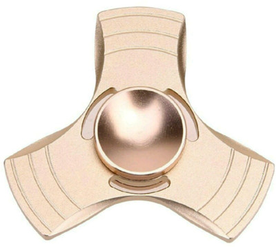 QUALITY Metal fidget Spinner Hand,Tri spinner, Hand Spinner for ADD, ADHD, Anxiety (golden)(Gold)
QUALITY Metal fidget Spinner Hand,Tri spinner, Hand Spinner for ADD, ADHD, Anxiety (golden)(Gold)