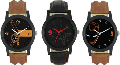CM Casual Men Watch Combo With Stylish And Designer Dial Fast Selling 015 Watch - For Men
CM Casual Men Watch Combo With Stylish And Designer Dial Fast Selling 015 Watch - For Men