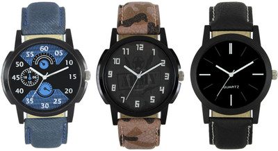 CM Casual Men Watch Combo With Stylish And Designer Dial Fast Selling 023 Watch - For Men
CM Casual Men Watch Combo With Stylish And Designer Dial Fast Selling 023 Watch - For Men