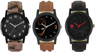 CM Casual Men Watch Combo With Stylish And Designer Dial Fast Selling 040 Watch - For Men
CM Casual Men Watch Combo With Stylish And Designer Dial Fast Selling 040 Watch - For Men