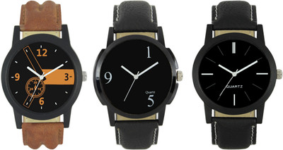 CM Casual Men Watch Combo With Stylish And Designer Dial Fast Selling 016 Watch - For Men
CM Casual Men Watch Combo With Stylish And Designer Dial Fast Selling 016 Watch - For Men