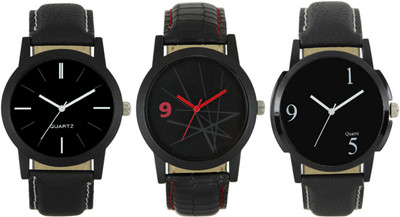 CM Casual Men Watch Combo With Stylish And Designer Dial Fast Selling 053 Watch - For Men
CM Casual Men Watch Combo With Stylish And Designer Dial Fast Selling 053 Watch - For Men
