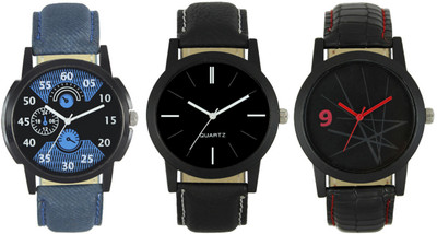 CM Casual Men Watch Combo With Stylish And Designer Dial Fast Selling 033 Watch - For Men
CM Casual Men Watch Combo With Stylish And Designer Dial Fast Selling 033 Watch - For Men