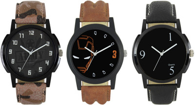 CM Casual Men Watch Combo With Stylish And Designer Dial Fast Selling 038 Watch - For Men
CM Casual Men Watch Combo With Stylish And Designer Dial Fast Selling 038 Watch - For Men