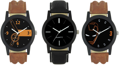 CM Casual Men Watch Combo With Stylish And Designer Dial Fast Selling 012 Watch - For Men
CM Casual Men Watch Combo With Stylish And Designer Dial Fast Selling 012 Watch - For Men