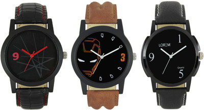 CM Casual Men Watch Combo With Stylish And Designer Dial Fast Selling 051 Watch - For Men
CM Casual Men Watch Combo With Stylish And Designer Dial Fast Selling 051 Watch - For Men