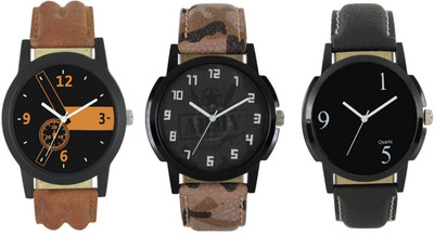 CM Casual Men Watch Combo With Stylish And Designer Dial Fast Selling 009 Watch - For Men
CM Casual Men Watch Combo With Stylish And Designer Dial Fast Selling 009 Watch - For Men
