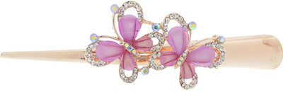 The Ethnic Wears Designer Hair Pin(Gold)