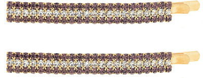 The Ethnic Wears Designer Hair Pin(Gold)