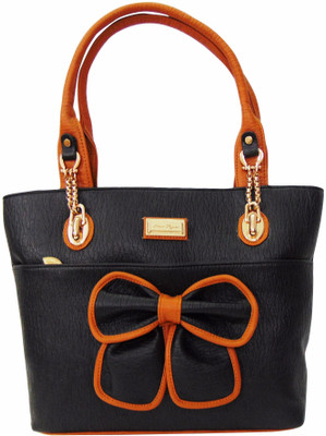 Estoss Hand-held Bag(Black) 
Estoss Hand-held Bag(Black)