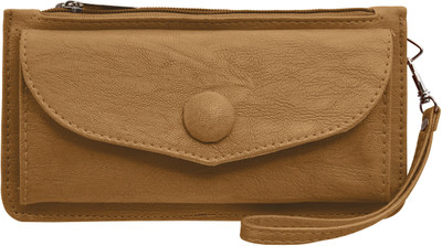 tap fashion Casual Yellow Clutch