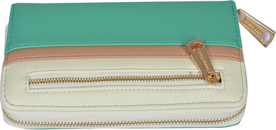 Diana Korr Casual Gold Clutch