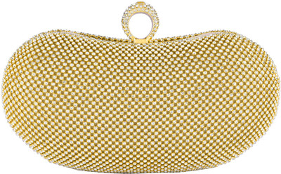 Colors Inc Party Gold Clutch 
Colors Inc Party Gold Clutch