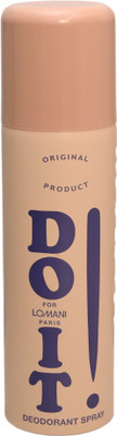 DoIT Lomani Deodorant Spray - For Men(200 ml)