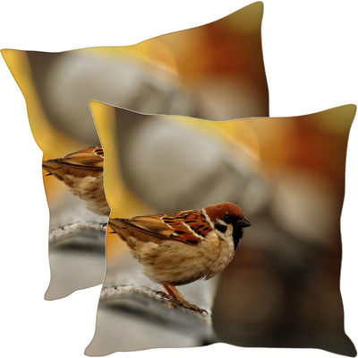Sleep Nature's Printed Cushions Cover(Pack of 2, 40.63 cm*40.63 cm, Multicolor)
Sleep Nature's Printed Cushions Cover(Pack of 2, 40.63 cm*40.63 cm, Multicolor)
