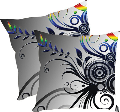 Sleep Nature's Printed Cushions Cover(Pack of 2, 40.63 cm*40.63 cm, Multicolor)
Sleep Nature's Printed Cushions Cover(Pack of 2, 40.63 cm*40.63 cm, Multicolor)