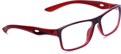 DKB Full Rim Square Frame(50 mm