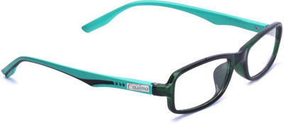 DKB Full Rim Rectangle Frame(42 mm