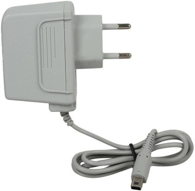 RECKON Nintendo DSi/XL/3DS/3DS XL Power Supply Adapter/Charger Gaming Adapter(Grey, For Wii)
RECKON Nintendo DSi/XL/3DS/3DS XL Power Supply Adapter/Charger Gaming Adapter(Grey, For Wii)